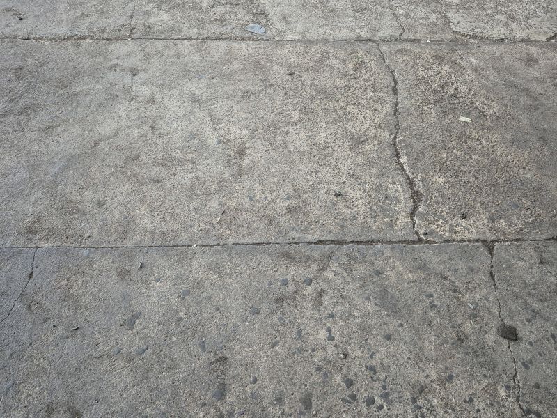 Concrete Flatwork Repair Service