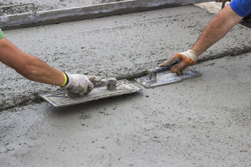 Concrete Resurfacing Services