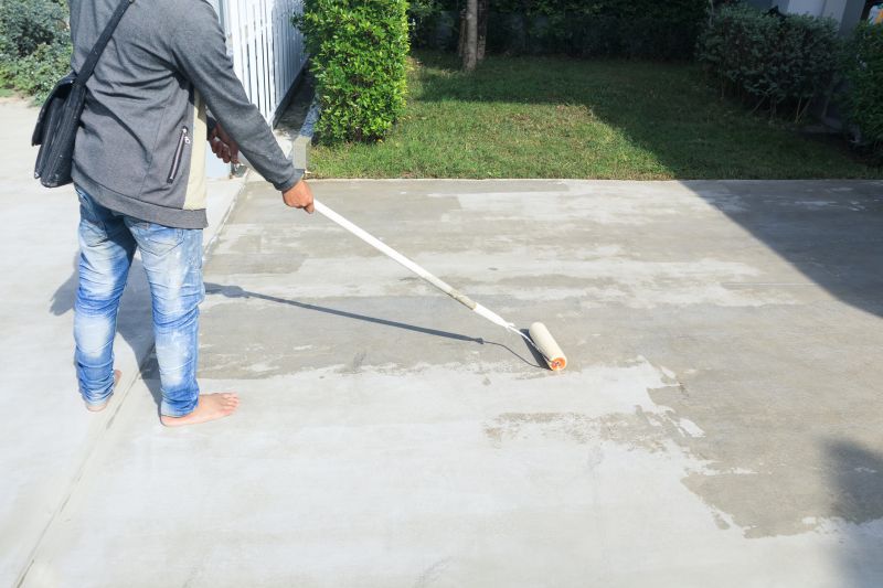 concrete resurfacing services