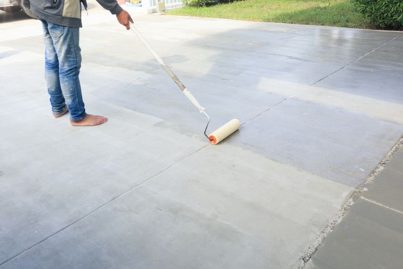 Concrete Resurfacing Services
