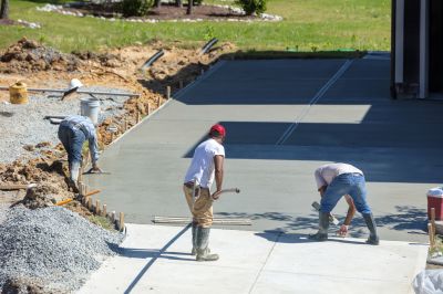 Commercial Concrete Service Providers