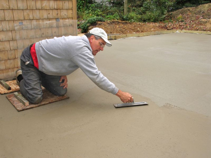 concrete resurfacing services