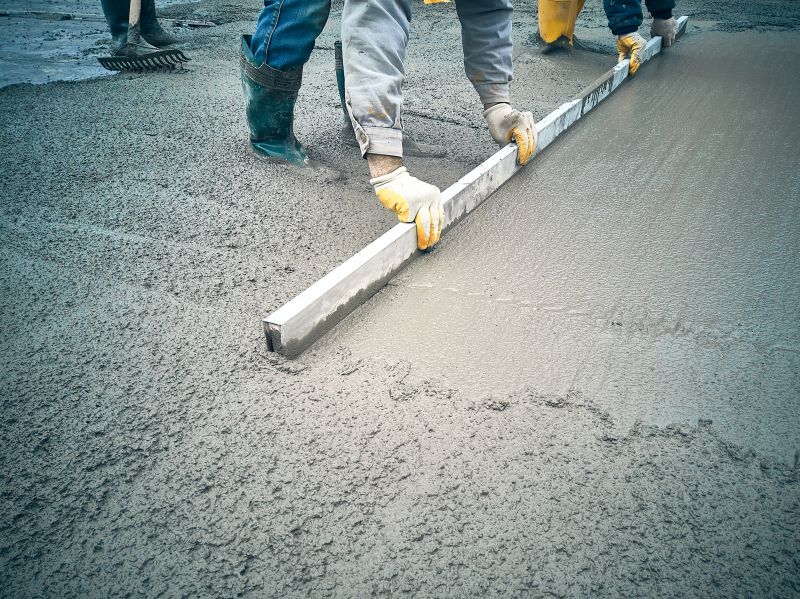 concrete resurfacing services